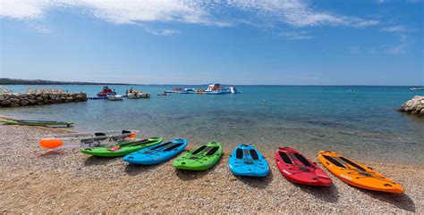 Terra Park Phalaris Novalja Lika Senj CAMPING HR