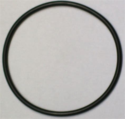 Oil Filter Cover O Ring