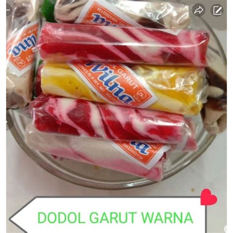 Jual Dodol Garut Zebra 500gr Dodol Garut Oleh Oleh Garut Dodol Garut