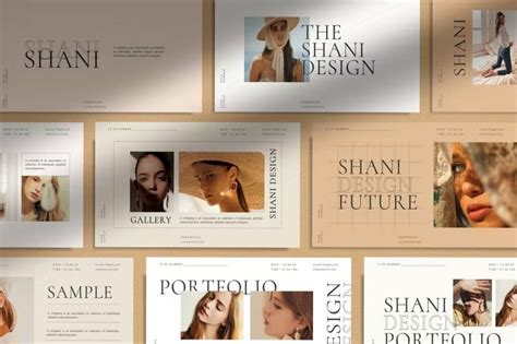 25 Best Fashion Style Powerpoint Templates On Trend For 2024 Design Shack