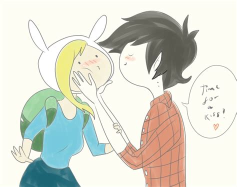 Fiona And Marshall Lee By Izachian On Deviantart