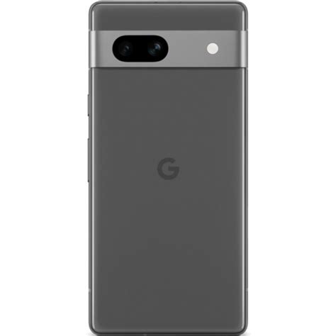 Смартфон Google Pixel 7a 8/128GB Charcoal – фото, отзывы ...