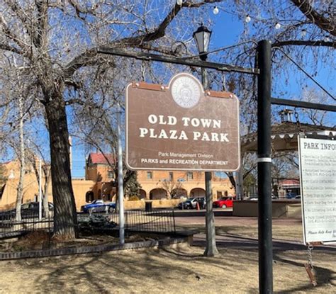 Albuquerque Old Town Self Guided Walking Tour By App GetYourGuide