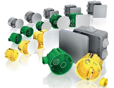 Электро коробка распределительная – Распределительная коробка для ...