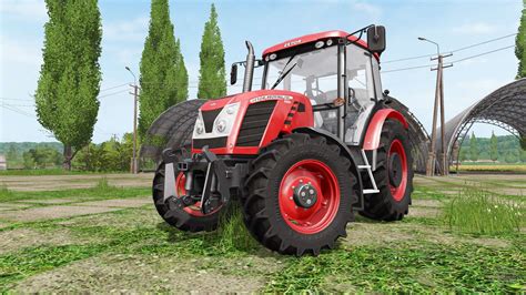 Zetor Proxima 120 Para Farming Simulator 2017