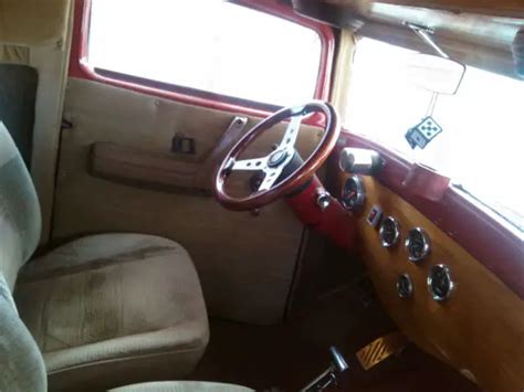 1937 International Rat Rod For Sale In Grants New Mexico United