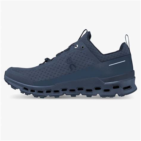 On Cloud Sneakers | Women's Cloudultra Nite-Navy | Midnight [5Uh06f ...