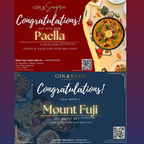 The Win Win Voucher