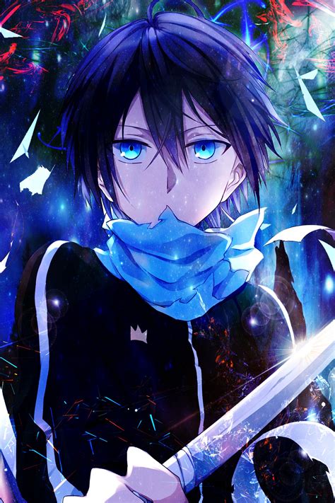 Yato Noragami Anime Noragami Noragami Aragoto Personagens De Anime