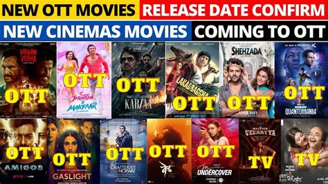 Vikram Vedha Ott Release Date I Kabzaa Ott Release Date I Lakadbaggha