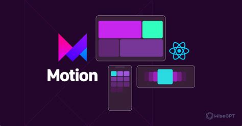 Unlock The Power Of React Framer Motion An Essential Guide