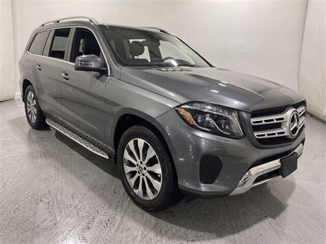 2019 Mercedes Benz Gls Gls 450 Used Mercedes Benz Gls For Sale In