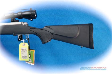 Remington Model 700 Adl Ss Syntheti For Sale At 965459863