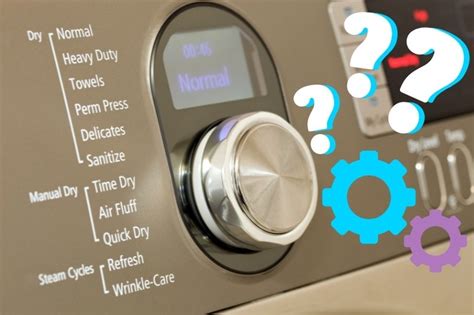 The Best Dryer Settings For Your Clothes How To Choose