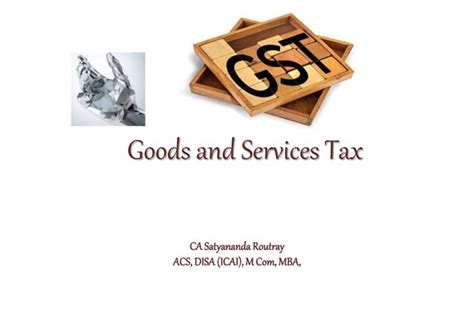 GST Basic Concepts Pptx