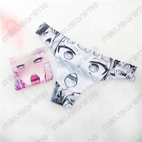 Conjunto Hentai 3 Piezas Moda Kawaii