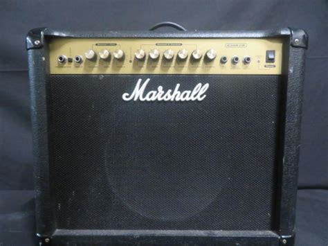 MARSHALL ELECTRIC GUITAR 30 WATT AMPLIFIER COMBO | Live and Online ...