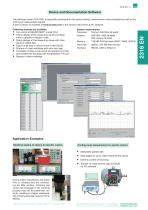 Milliohmmeter RESISTOMAT Model 2316 burster präzisionsmesstechnik