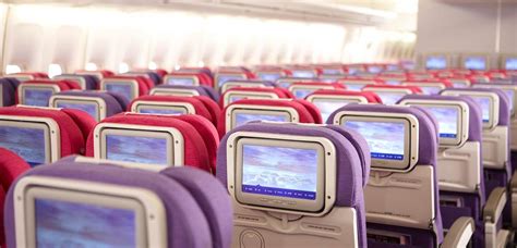 Boeing 747 400 Seating Chart Thai Airways | Brokeasshome.com