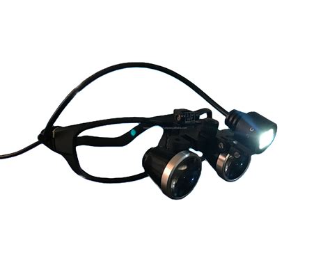 Binocular Loupe Prices Brightness Medical Surgical Led Dental