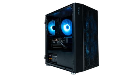 Phynix PC Prebuilt I3 12100F GTX 1660 Super Zach S Tech Turf