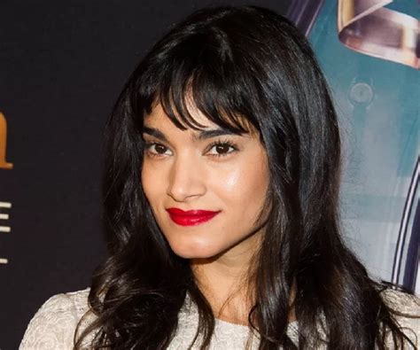 Sofia Boutella Egyption