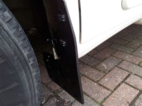 Mud Flaps Motorhome Matters Out And About Live