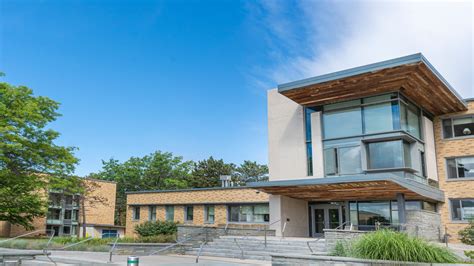 Waterbury Hall Suny Oswego