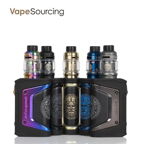 Geekvape Aegis Legend Kit Limited Edition W With Zeus Tank