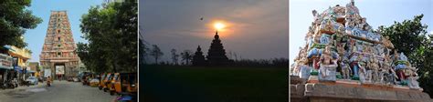 South India Temple Tour – Tourism Asia India