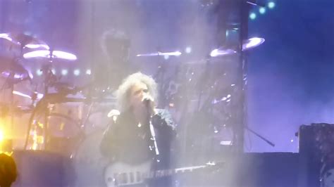 The Cure I Can Never Say Goodbye Live In Wien