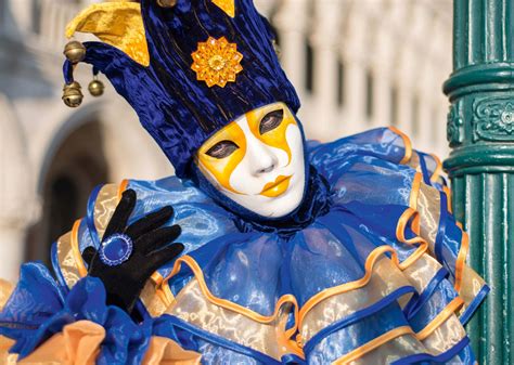 Karneval In Venedig Retter Reisen At