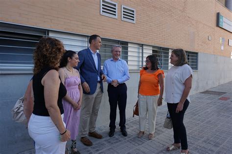 Lebrija Cuenta Con Una Escuela De Verano Inclusiva En La Que Participan