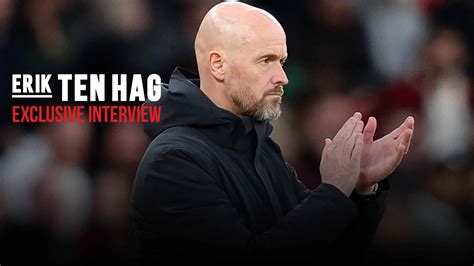 Erik Ten Hag Extended Q And A Video For Crystal Palace V Man Utd On