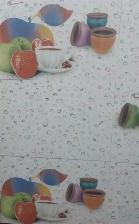 Matte Ceramic Kitchen Wall Tile At Rs 39 Sq Ft In Giridih ID 20940450488