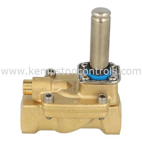 Danfoss 032U7115 DANFOSS EV220B 15 50 2 2 WAY SOLENOID VALVE G1 2