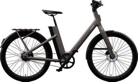 Cowboy Cross The Connected Electric Bike