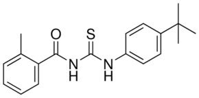 N Tert Butylphenyl N Methylbenzoyl Thiourea Aldrichcpr Sigma