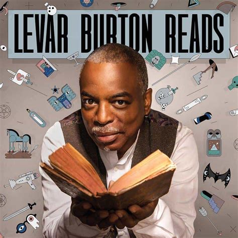 TX – LeVar Burton Reads LIVE | Convention Scene