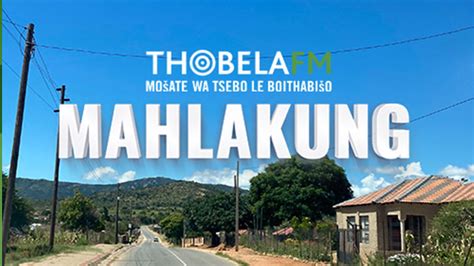 Mahlakung-Omnibus - THOBELAFM