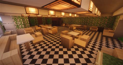 RMS Titanic | With full interior (DOWNLOAD) Minecraft Map