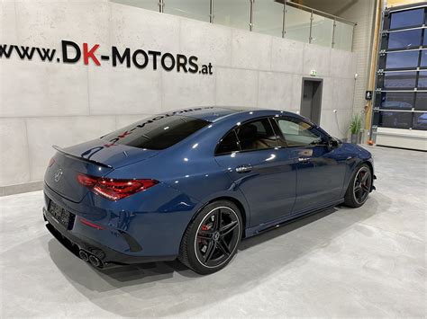 Mercedes Cla45 Amg Limo 2021