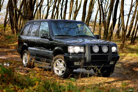 Range Rover P A Photo From Nivopix