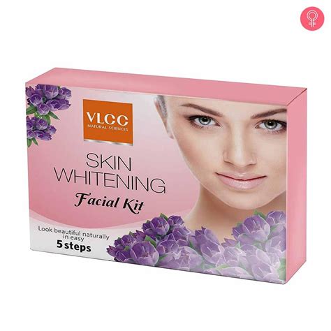 VLCC Natural Sciences Skin Whitening Facial Kit Reviews, Ingredients ...