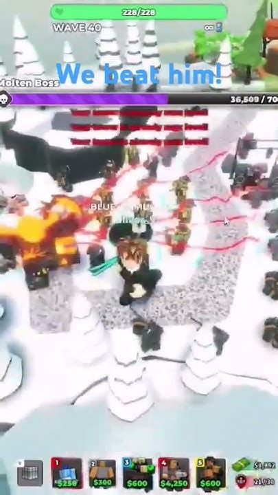 Tds Molten Boss Youtube