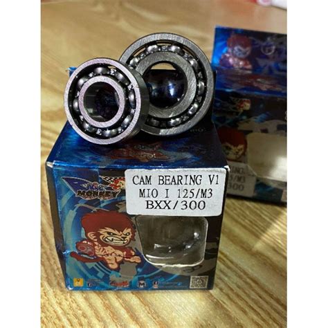 RACING MONKEY Cam Bearing Mio I 125 M3 Shopee Philippines