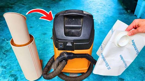 Never Use A Filter On Your Vacuum Cleaner Again A Genius Idea With