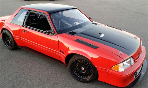 Fox Body Mustang Widebody Kit