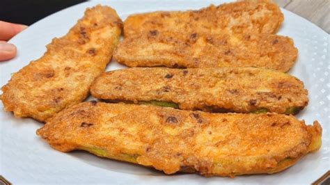 Жареные кабачки станут вкуснее мяса, просто добавьте лук! Теперь ...