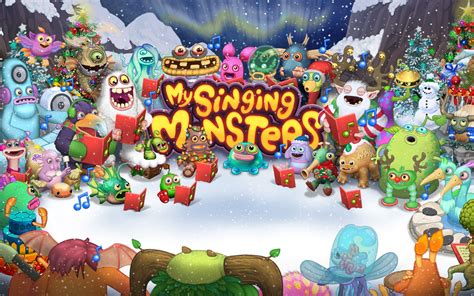 My Singing Monsters Wallpapers Wallpaper Cave